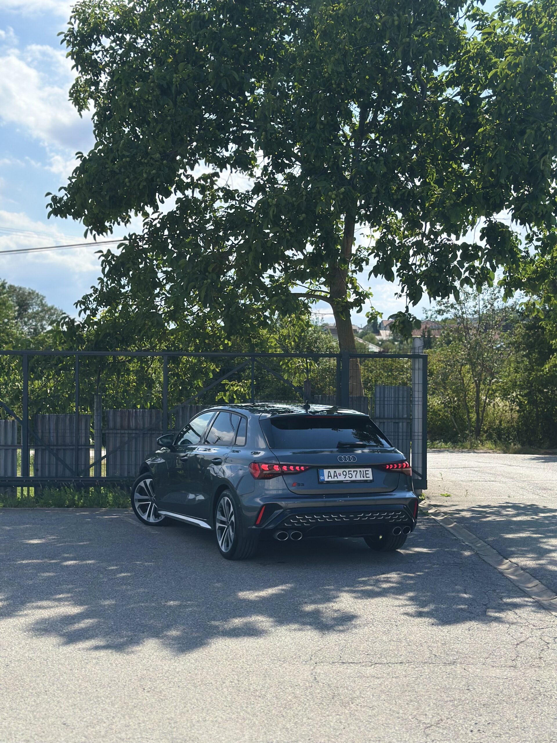 Audi S3 – Obrázok 12