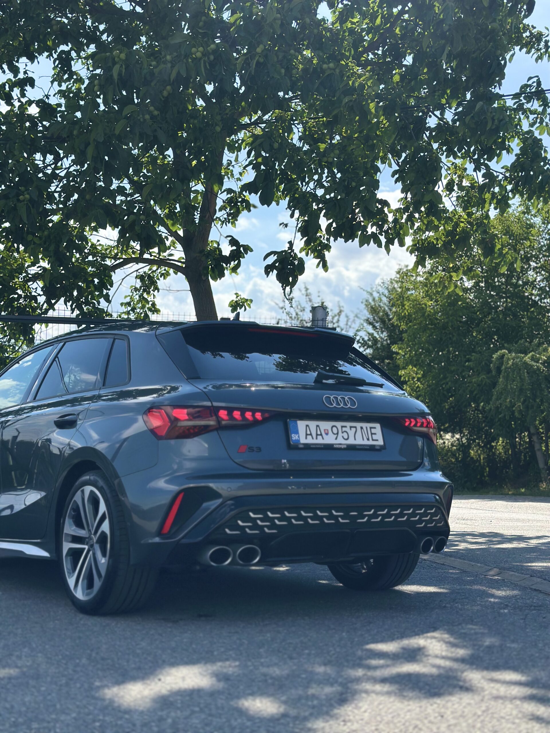 Audi S3 – Obrázok 11