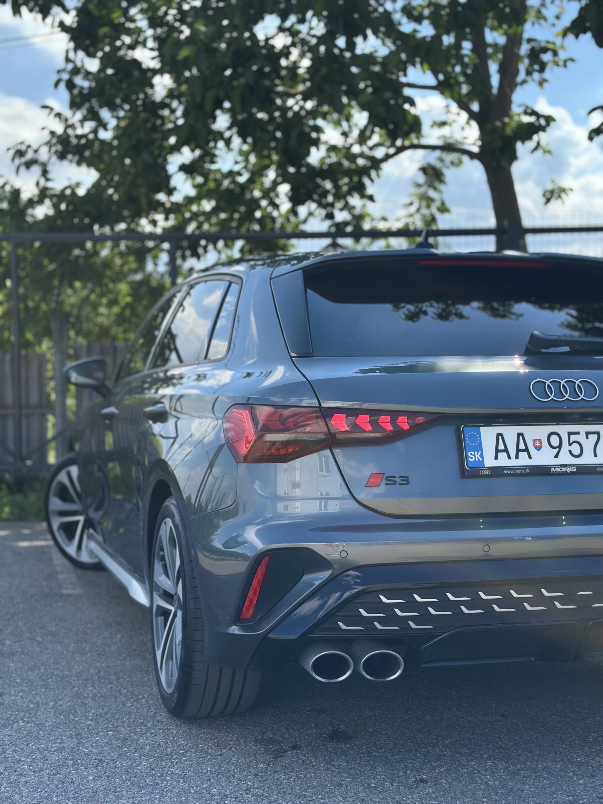 Audi S3 – Obrázok 10
