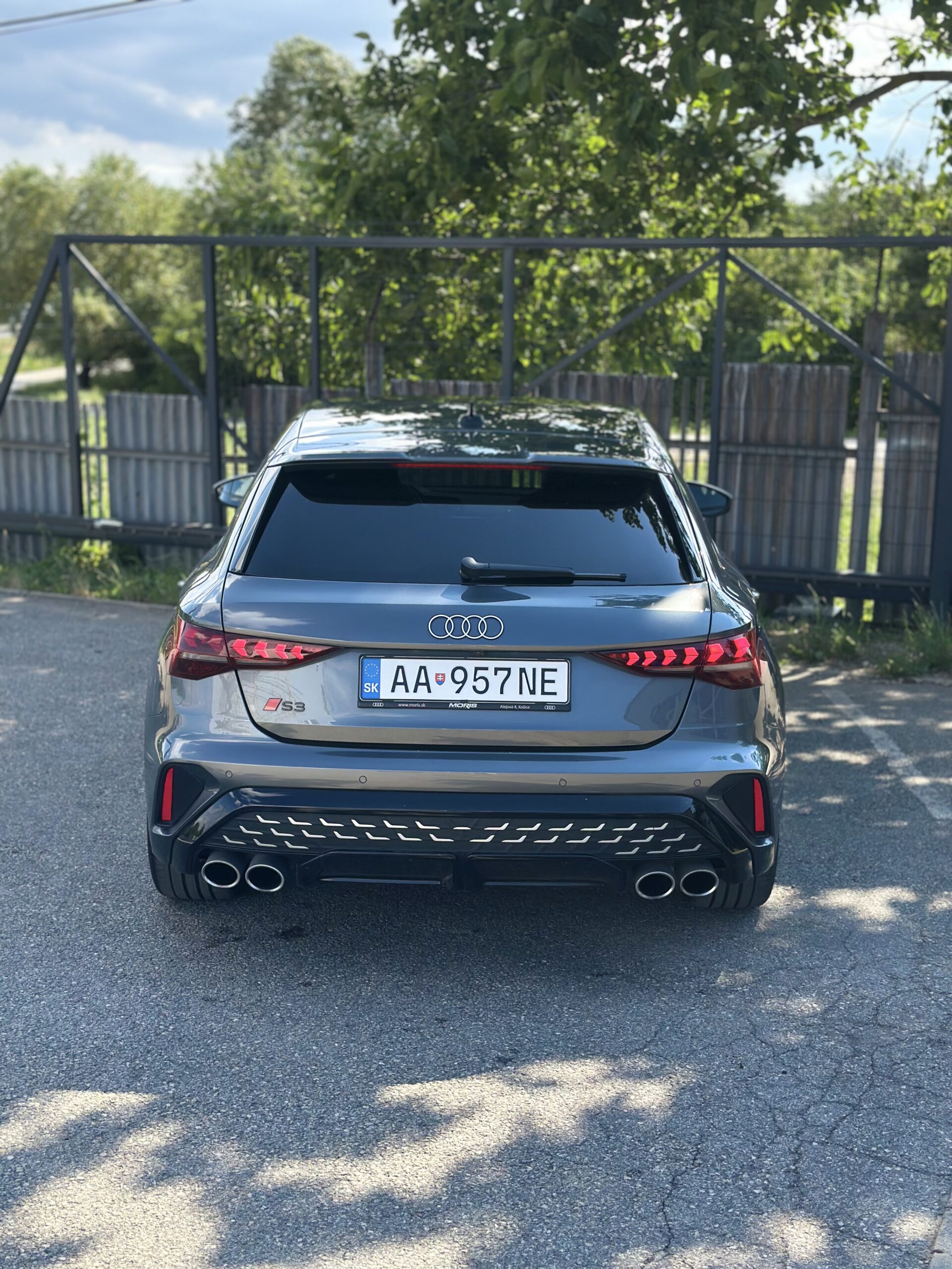 Audi S3 – Obrázok 9