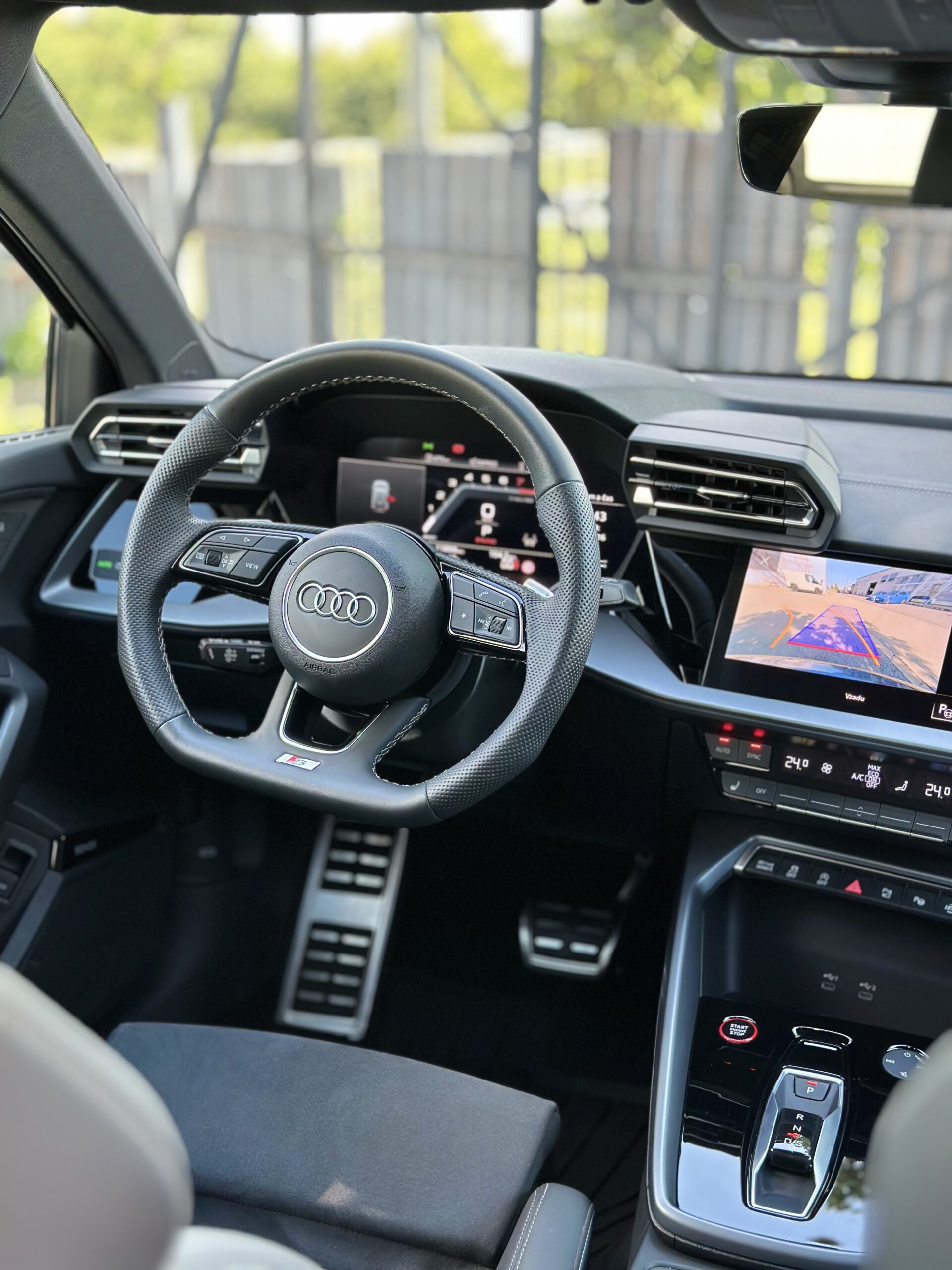 Audi S3 – Obrázok 6