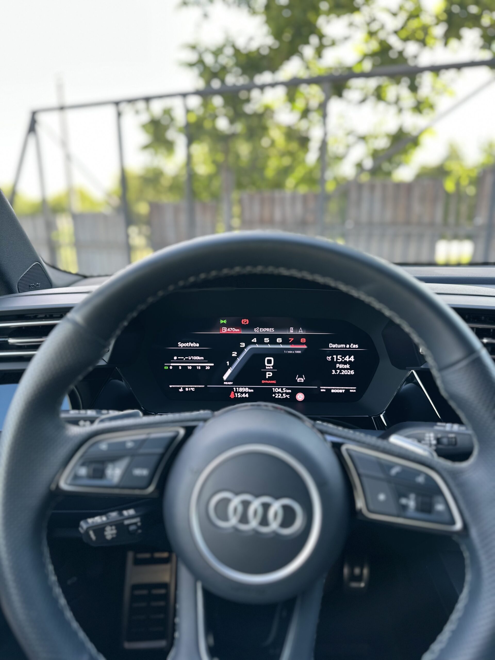 Audi S3 – Obrázok 2