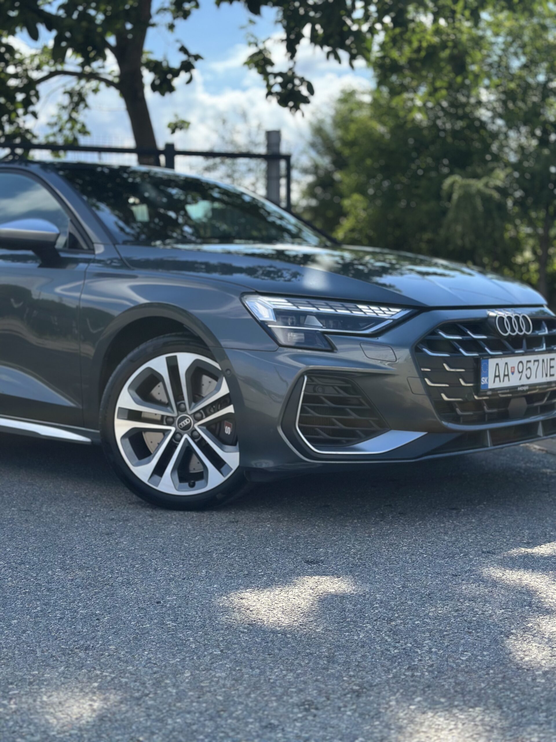 Audi S3 – Obrázok 19