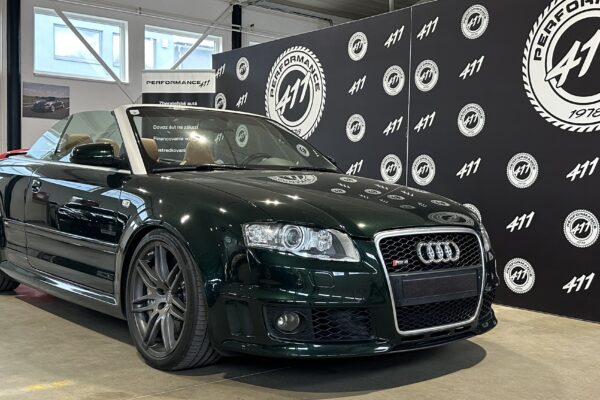 Audi RS4 b7 MTM