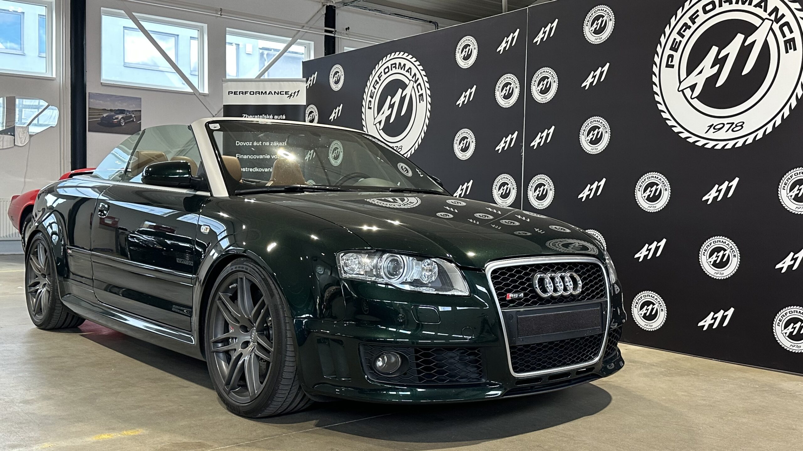 Audi RS4 b7 MTM
