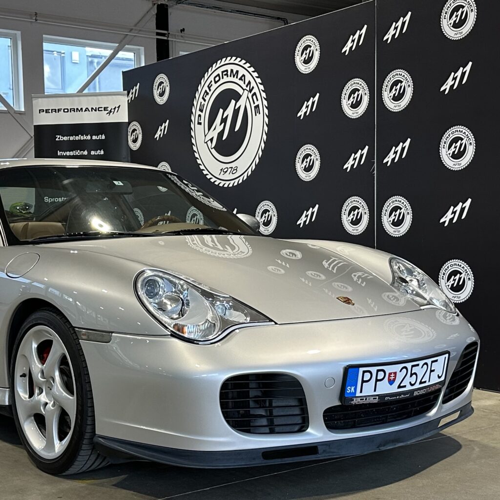 Porsche Carrera 911 996 Turbo<span class="codevz-product-category-after-title">V ponuke</span>
