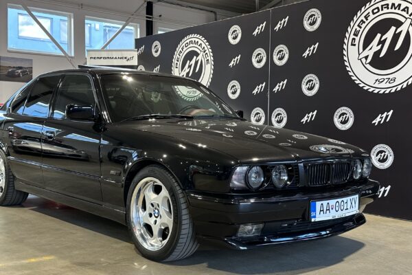 BMW 525i M Paket