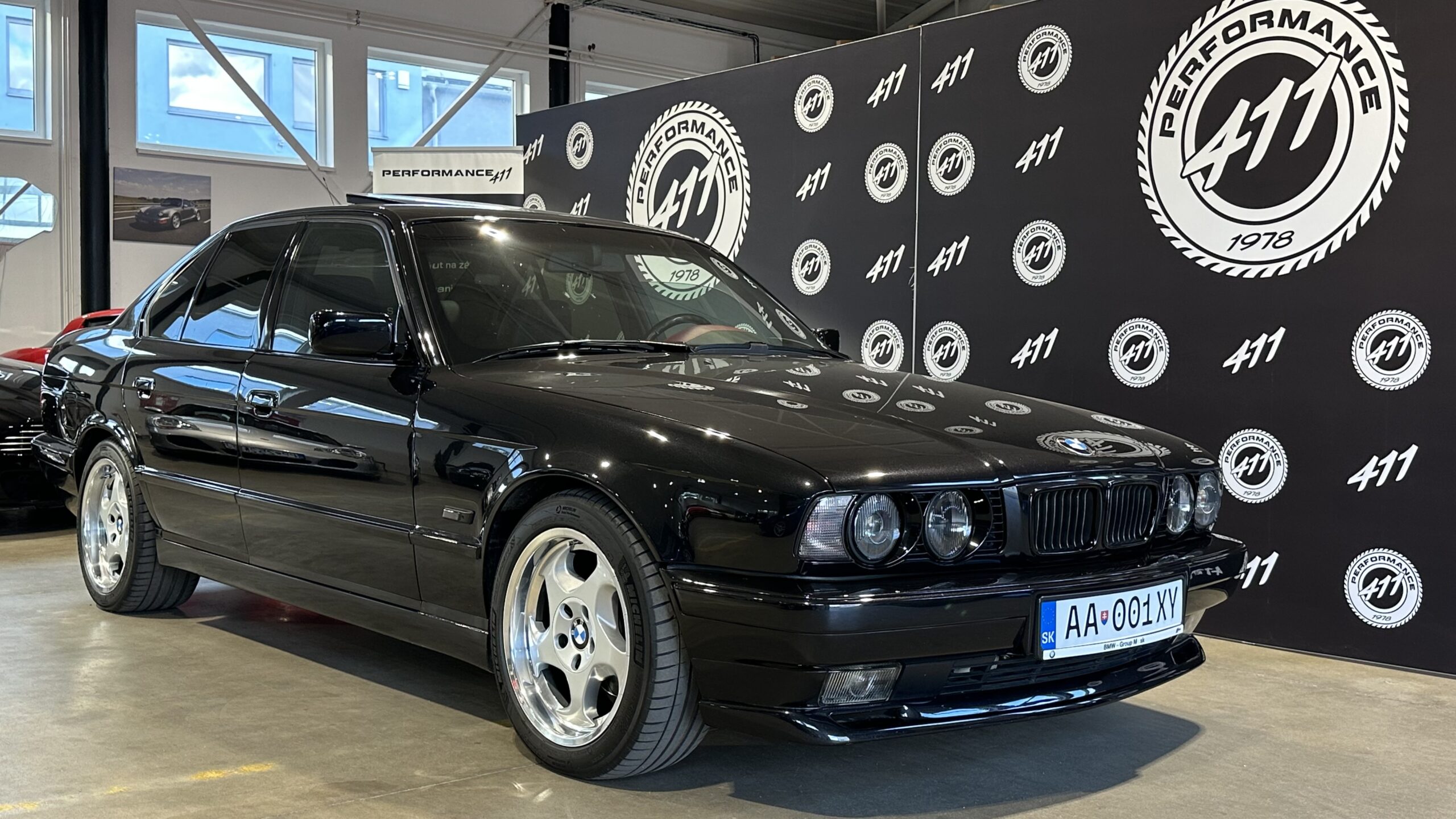BMW 525i M-Paket