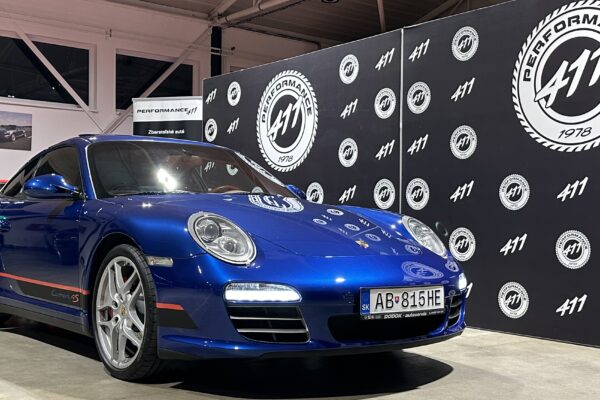 Porsche 911 997 2 carrera 4s