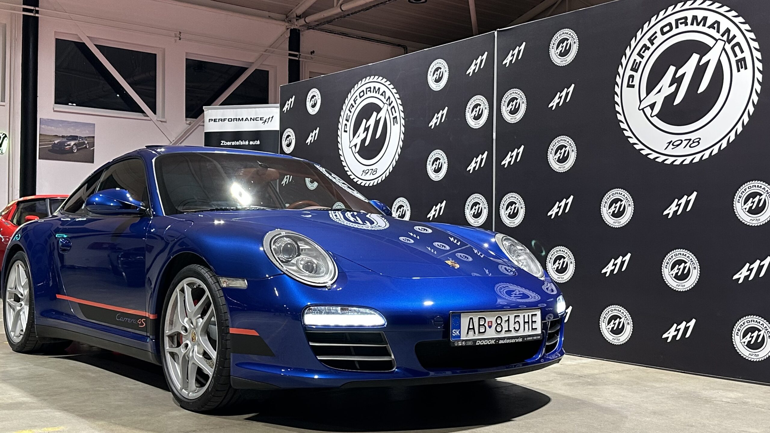 Porsche 911 997.2 carrera 4s