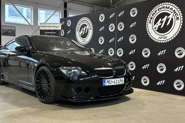 BMW M6 Hamann