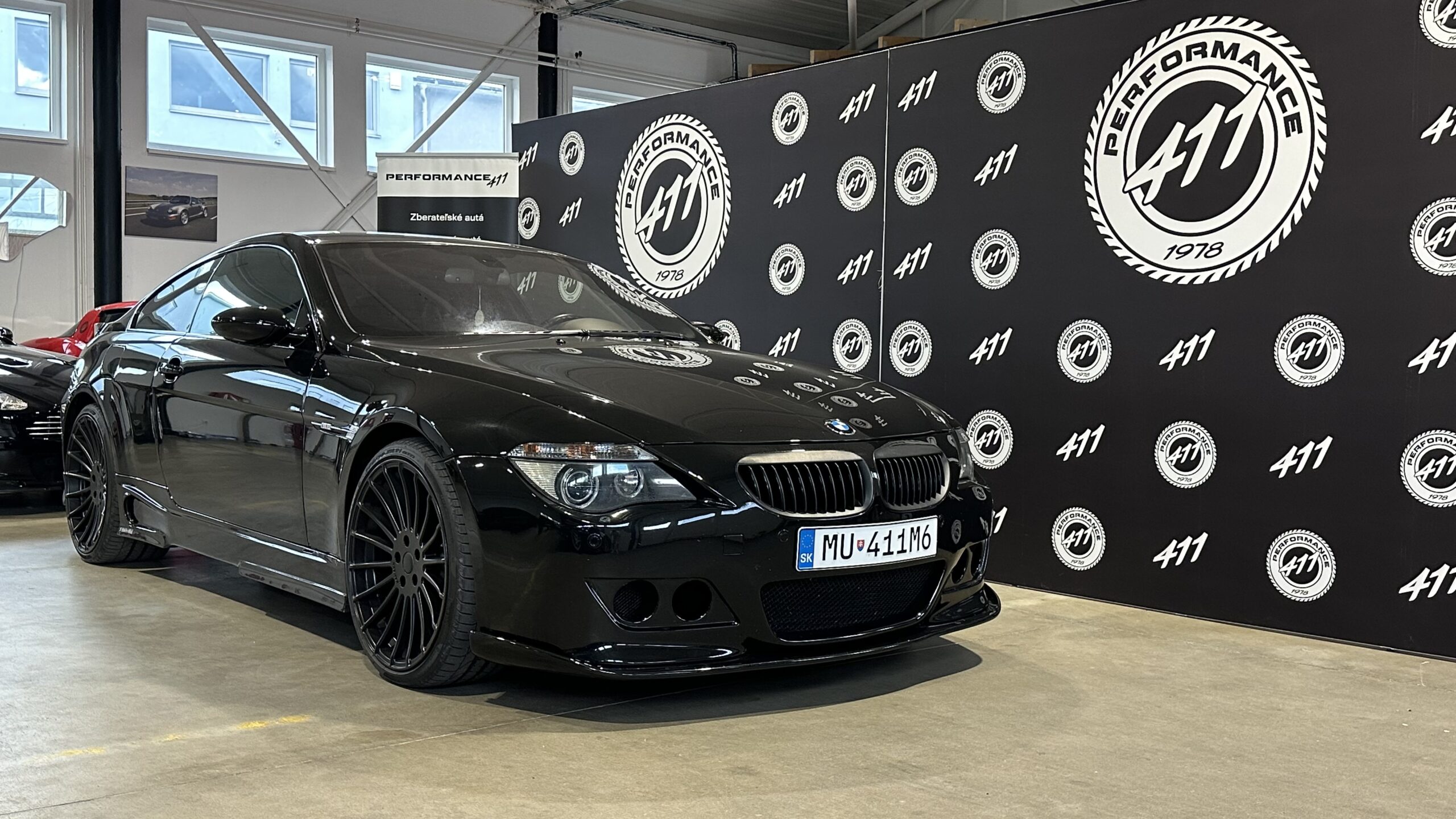 BMW M6 Hamann