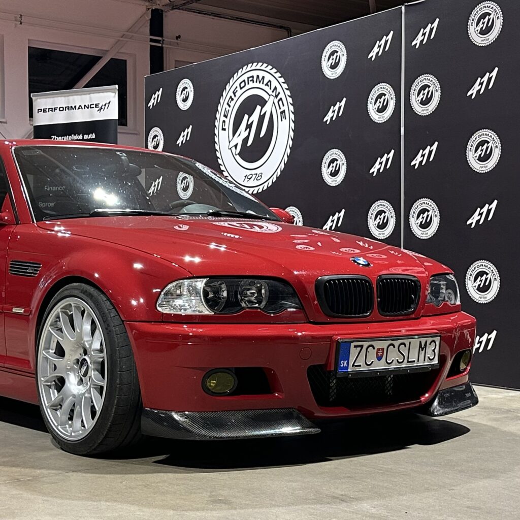 BMW M3 E46 G Power<span class="codevz-product-category-after-title">Nové vozidlo</span>