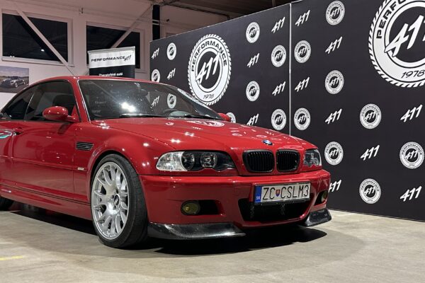 BMW M3 E46 G Power