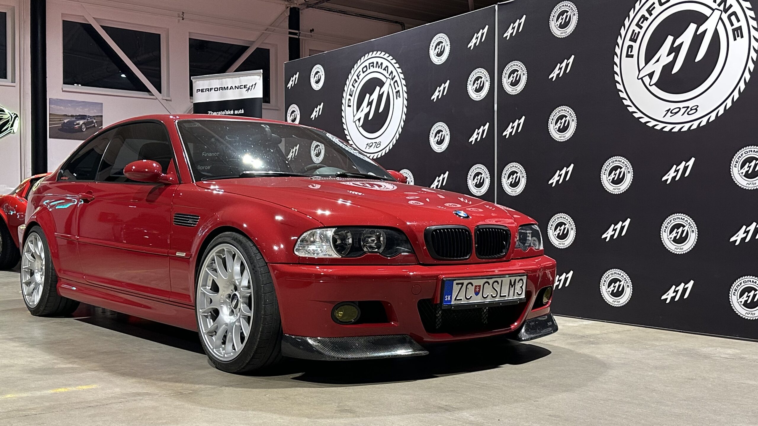 BMW M3 E46 G Power