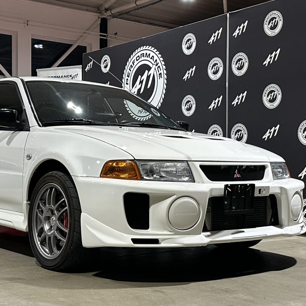 Mitsubishi Lancer EVO 5 RS<span class="codevz-product-category-after-title">Nové vozidlo</span>