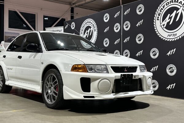 Mitsubishi Lancer EVO 5 RS
