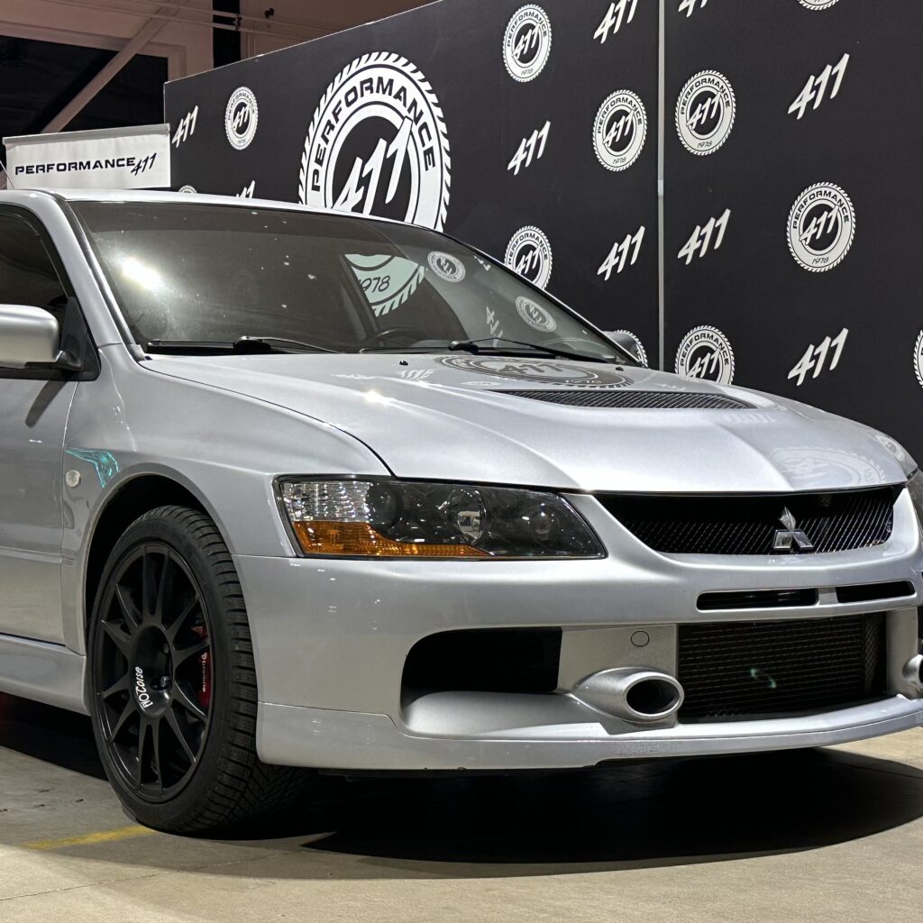 Mitsubishi Lancer EVO 9 MR<span class="codevz-product-category-after-title">Collection</span>