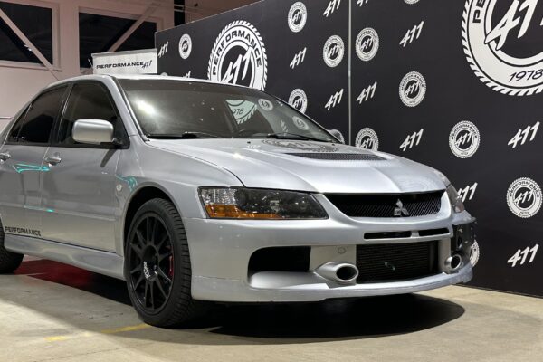 Mitsubishi Lancer EVO 9 MR