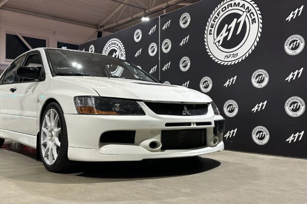 Mitsubishi Lancer EVO 5 RS