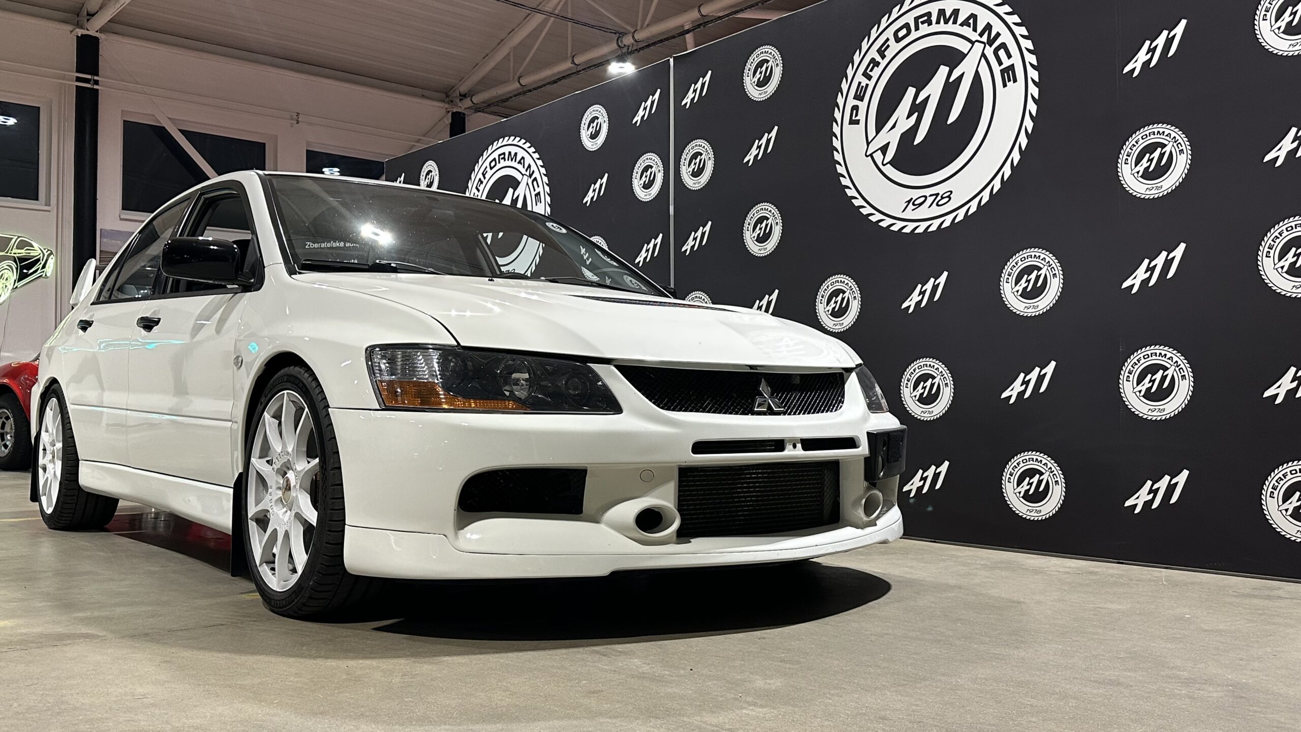 Mitsubishi Lancer EVO 5 RS