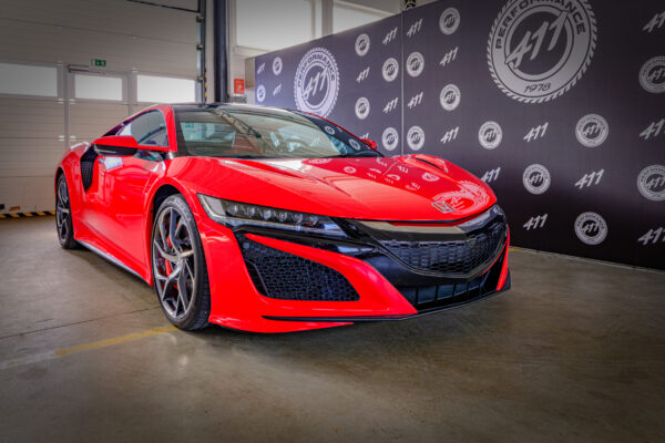 Honda NSX V6 Hybrid 3 5 litre twin turbo V6