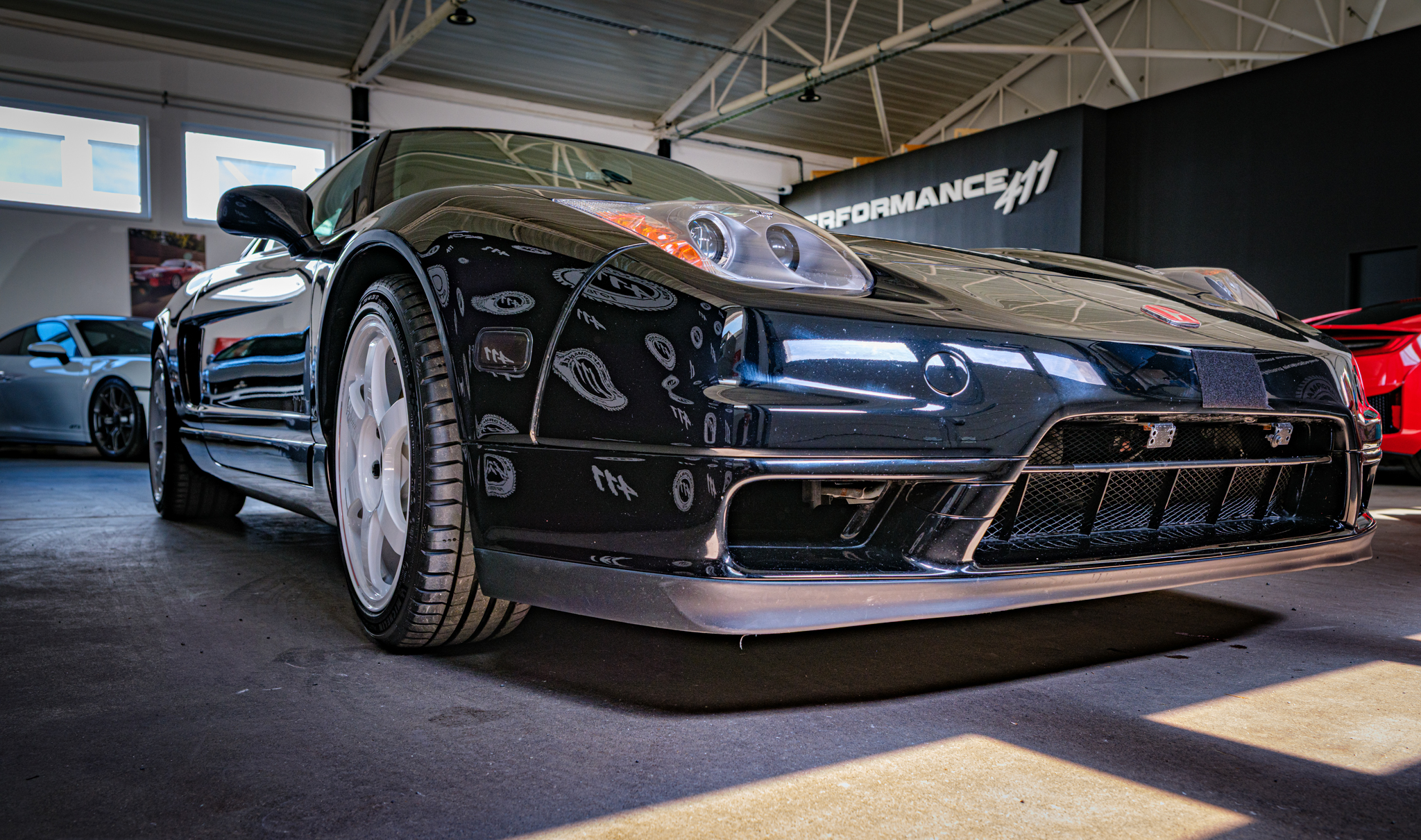 2005 Honda (Acura) NSX 1st Gen