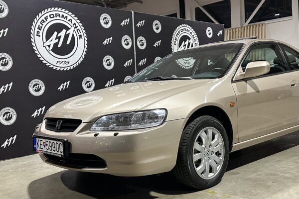 Honda accord 3 0 V6 VTEC