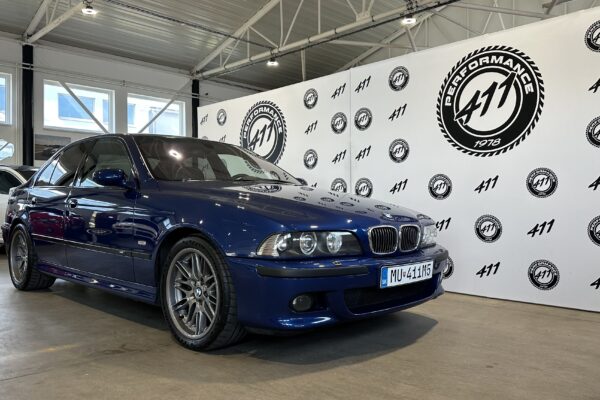 BMW M5 e39