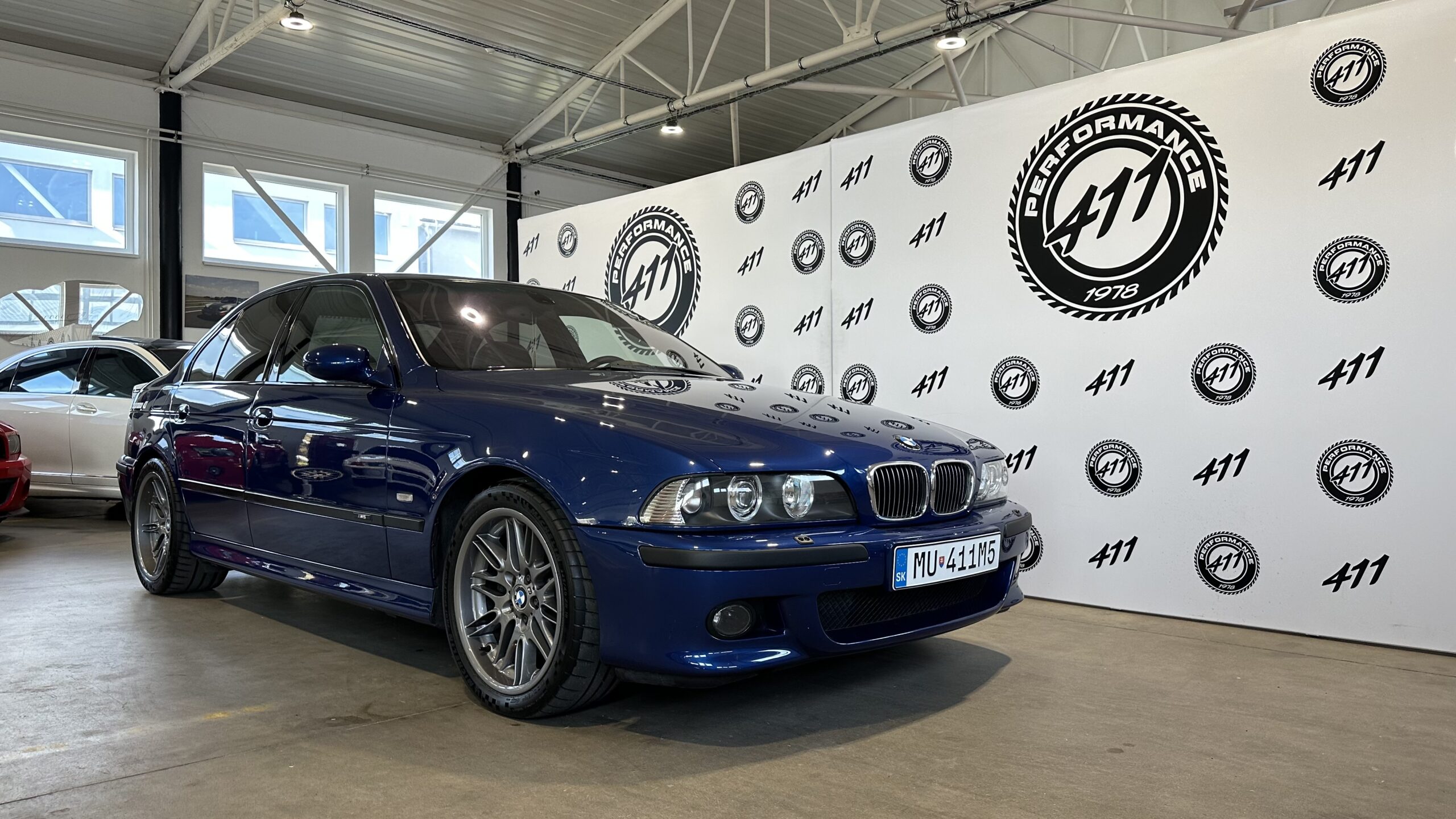 BMW M5 e39