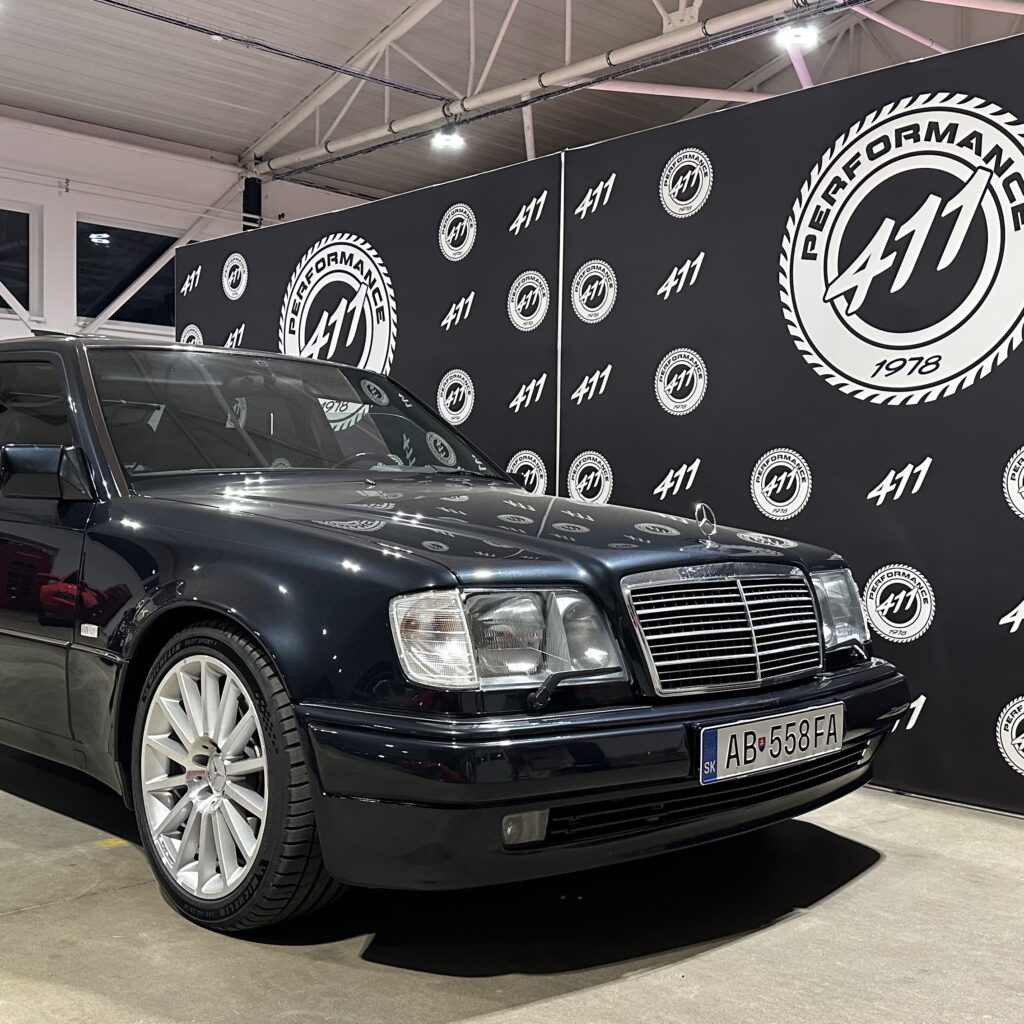 Mercedes E500 W124 Limited<span class="codevz-product-category-after-title">Collection</span>