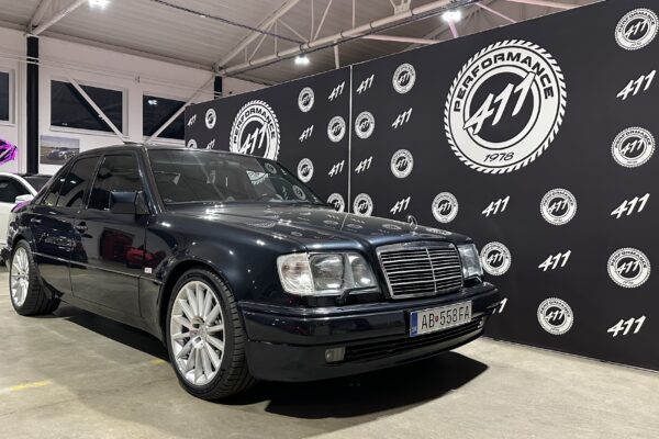 Mercedes E500 W124 Limited