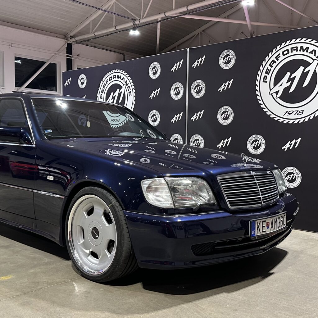 Mercedes S500 W140 6.0 AMG<span class="codevz-product-category-after-title">Collection</span>
