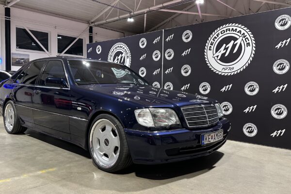 Mercedes S500 W140 6 0 AMG